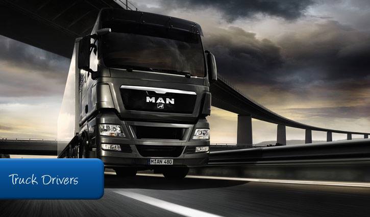 Truck Driver Hire Newcastle