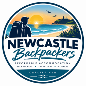 Newcastle Backpackers affordable accommodation Cardiff NSW